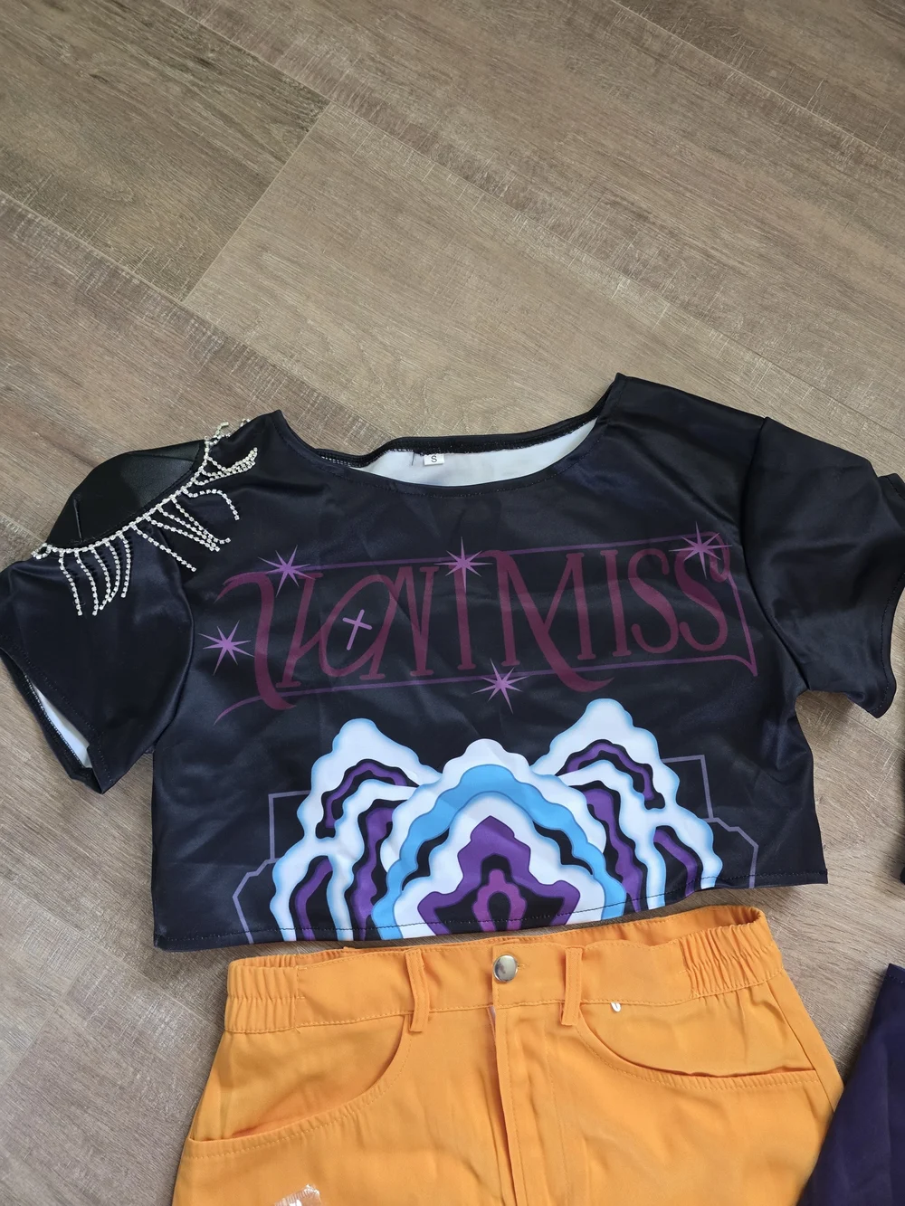 KPop Demon Hunter Mira Costume